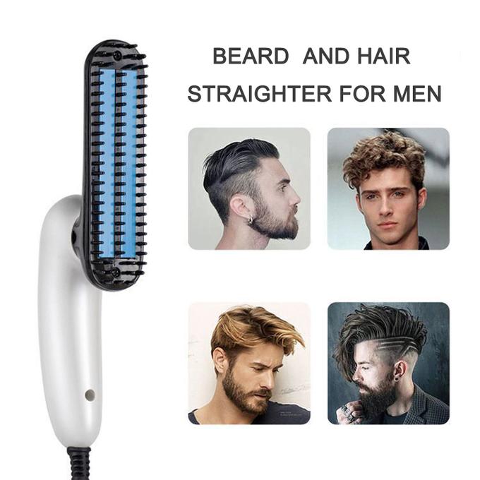brosse barbe et cheveux